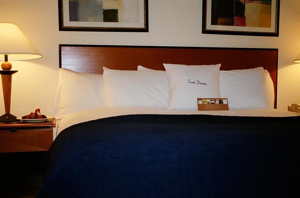 Sheraton Richmond Airport Hotel Sandston Dış mekan fotoğraf