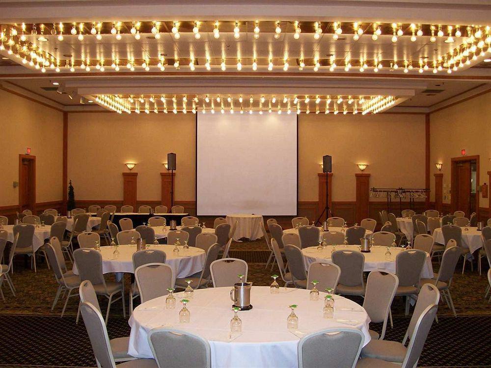 Sheraton Richmond Airport Hotel Sandston Konforlar fotoğraf