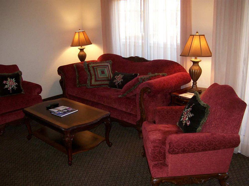 Sheraton Richmond Airport Hotel Sandston Oda fotoğraf
