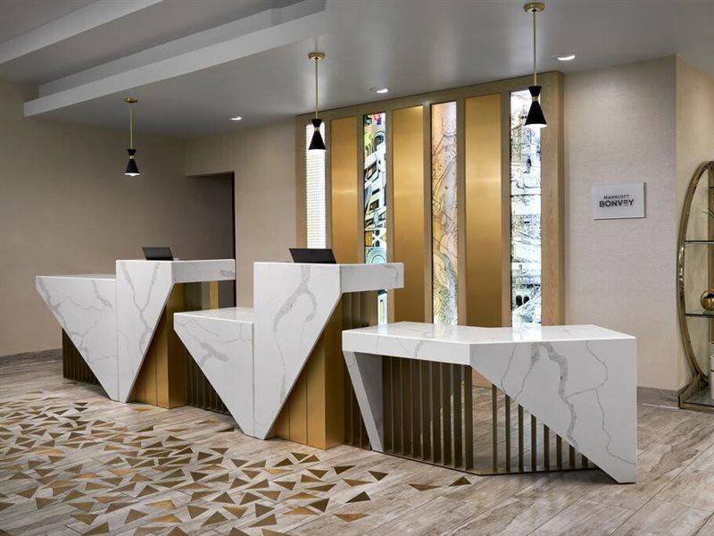 Sheraton Richmond Airport Hotel Sandston Dış mekan fotoğraf