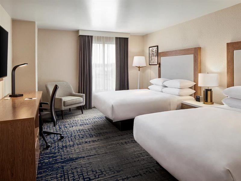 Sheraton Richmond Airport Hotel Sandston Dış mekan fotoğraf