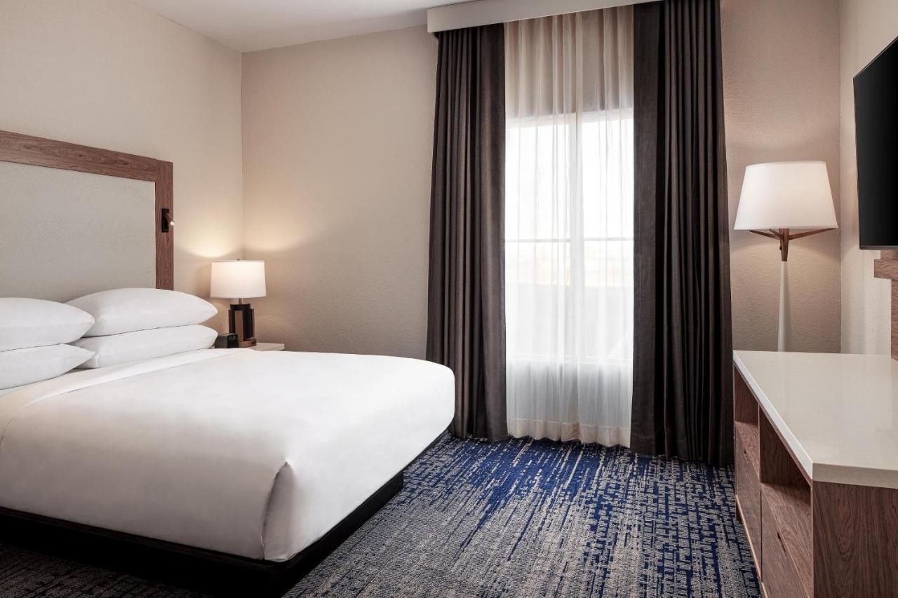 Sheraton Richmond Airport Hotel Sandston Dış mekan fotoğraf