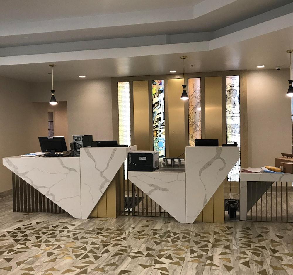 Sheraton Richmond Airport Hotel Sandston Dış mekan fotoğraf
