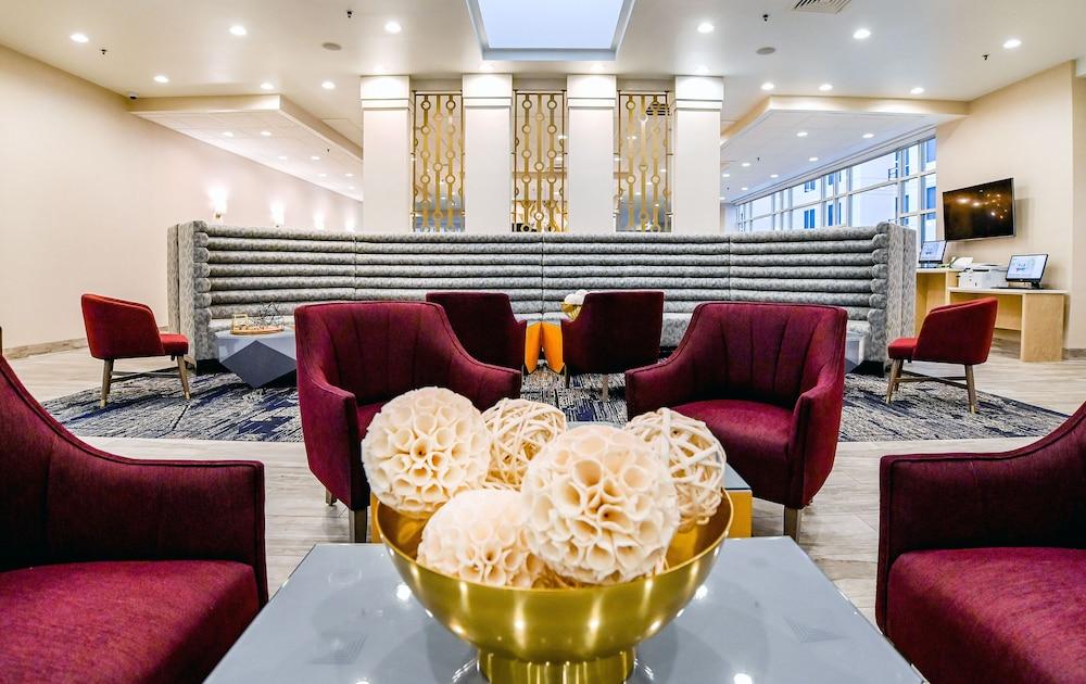 Sheraton Richmond Airport Hotel Sandston Dış mekan fotoğraf