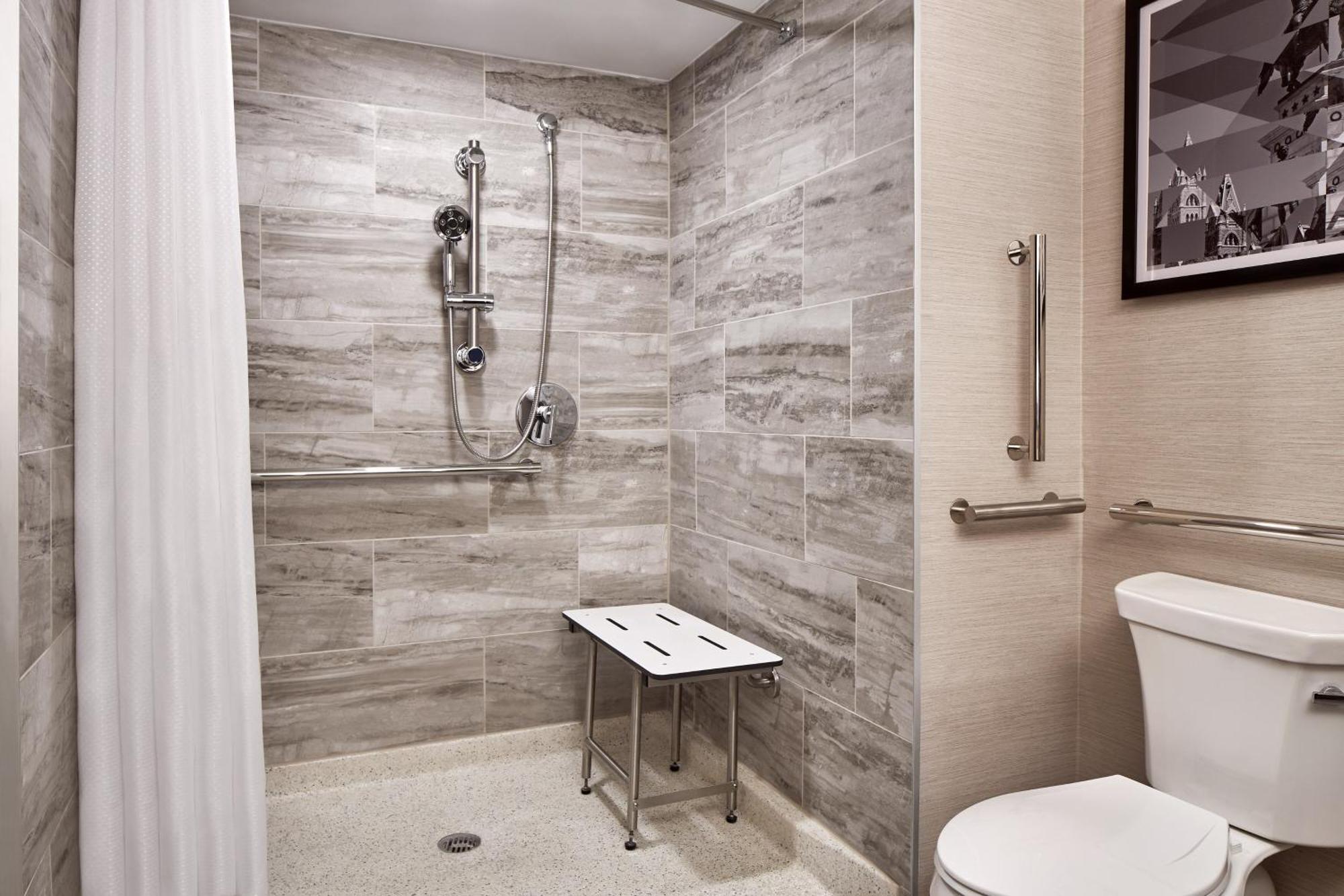 Sheraton Richmond Airport Hotel Sandston Dış mekan fotoğraf