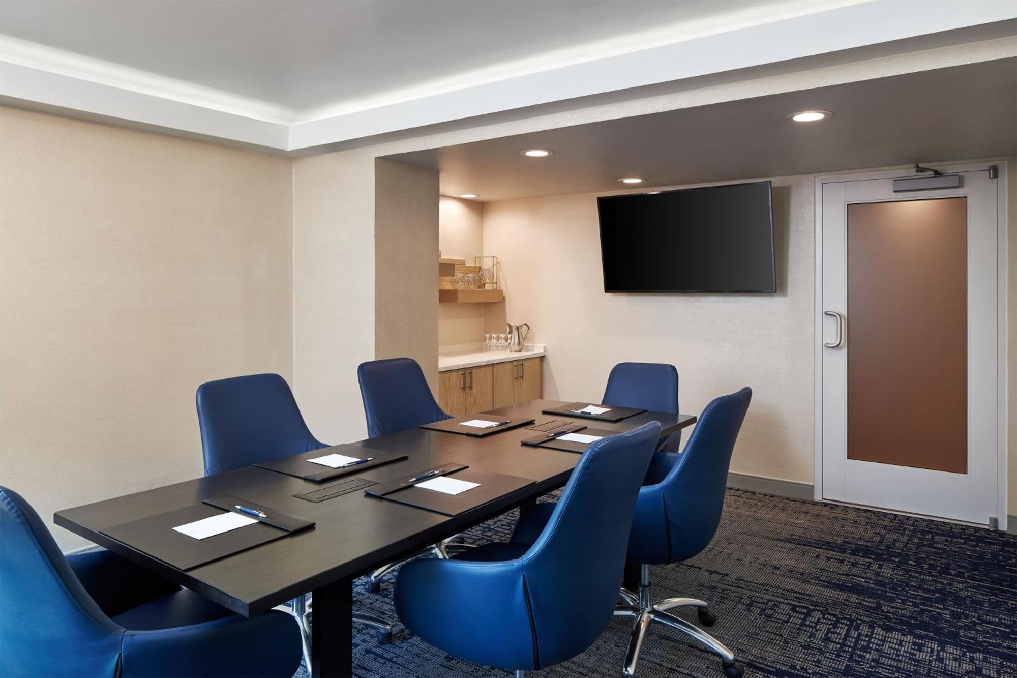 Sheraton Richmond Airport Hotel Sandston Dış mekan fotoğraf