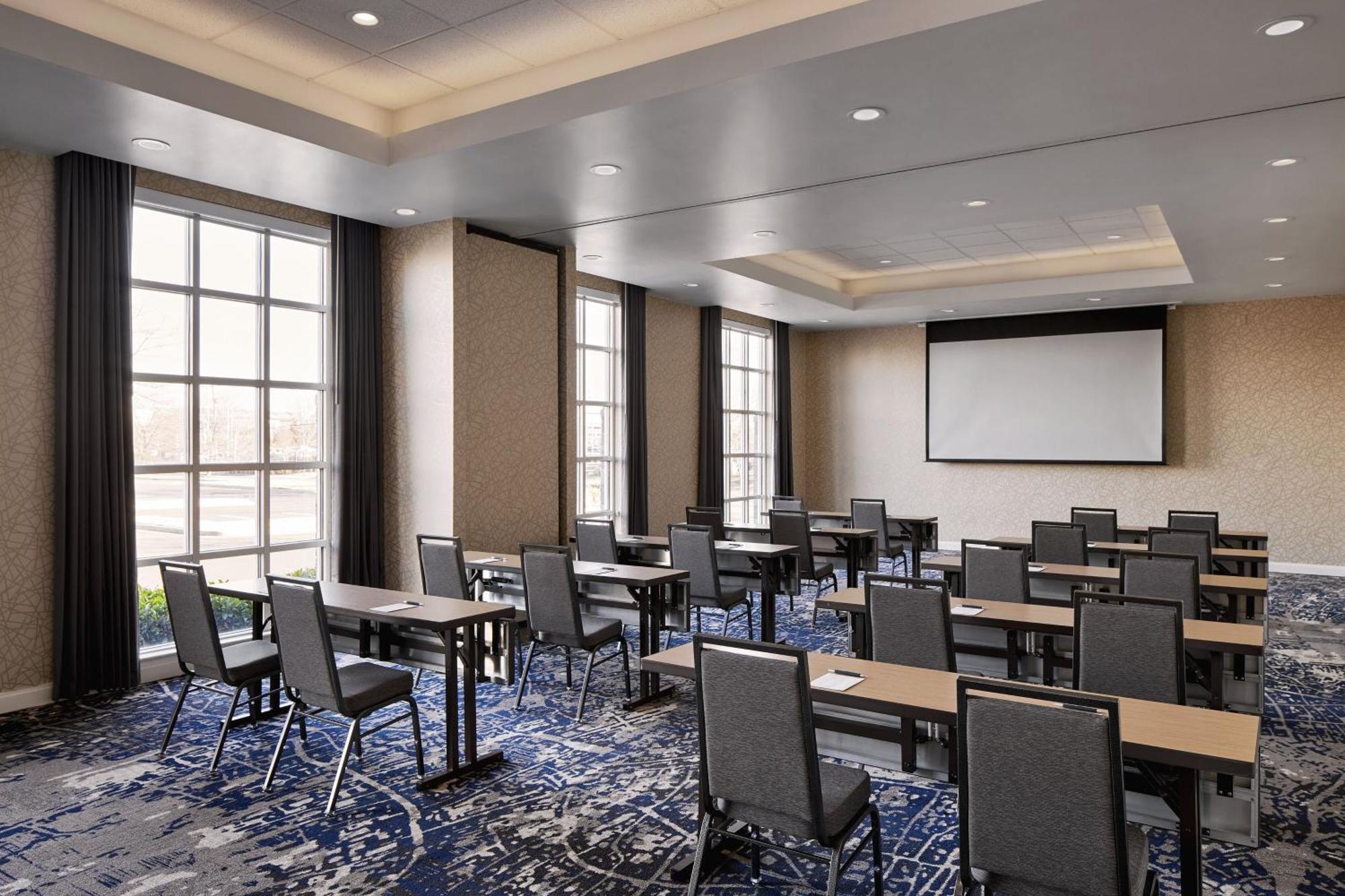 Sheraton Richmond Airport Hotel Sandston Dış mekan fotoğraf