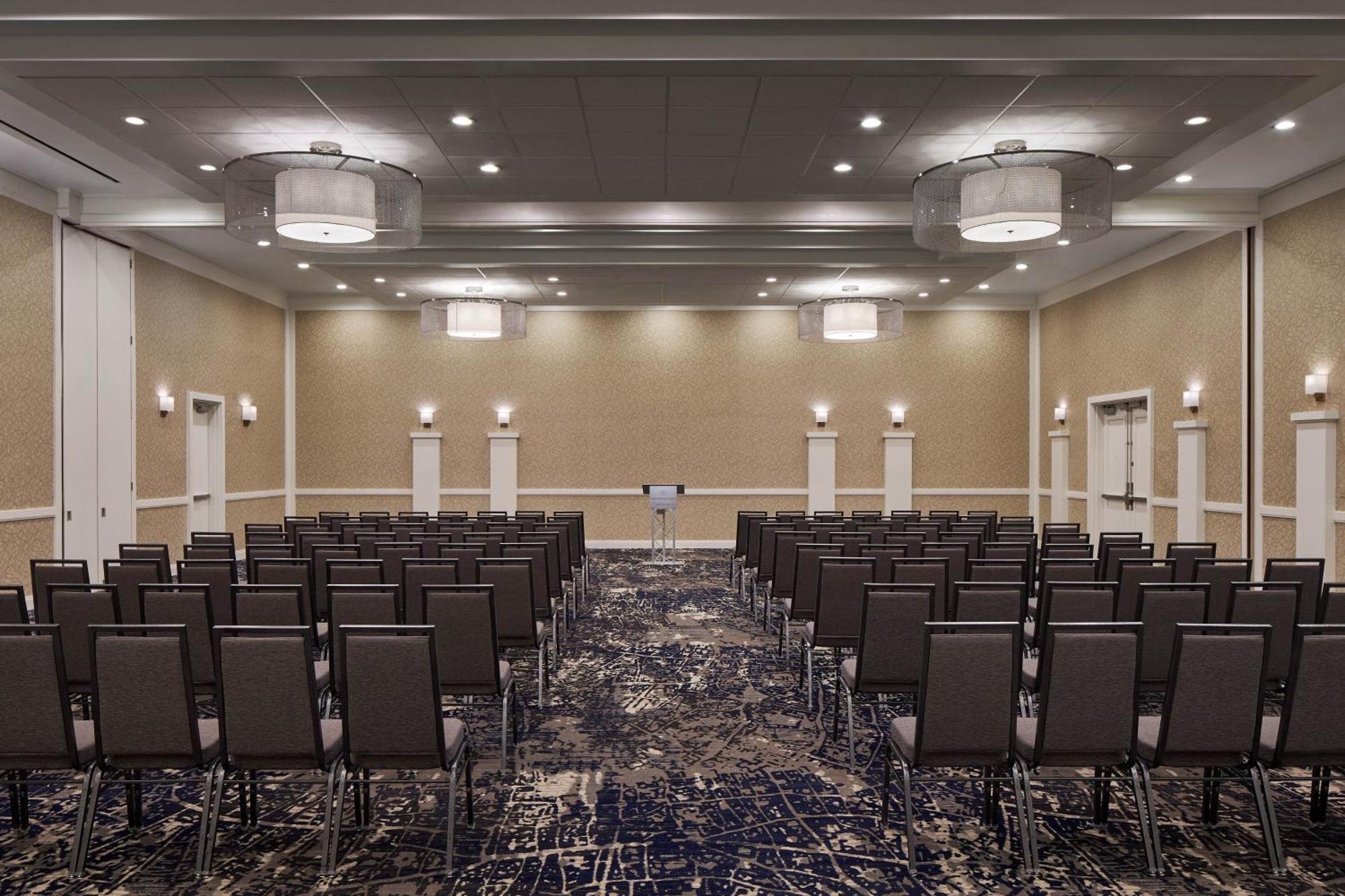 Sheraton Richmond Airport Hotel Sandston Dış mekan fotoğraf