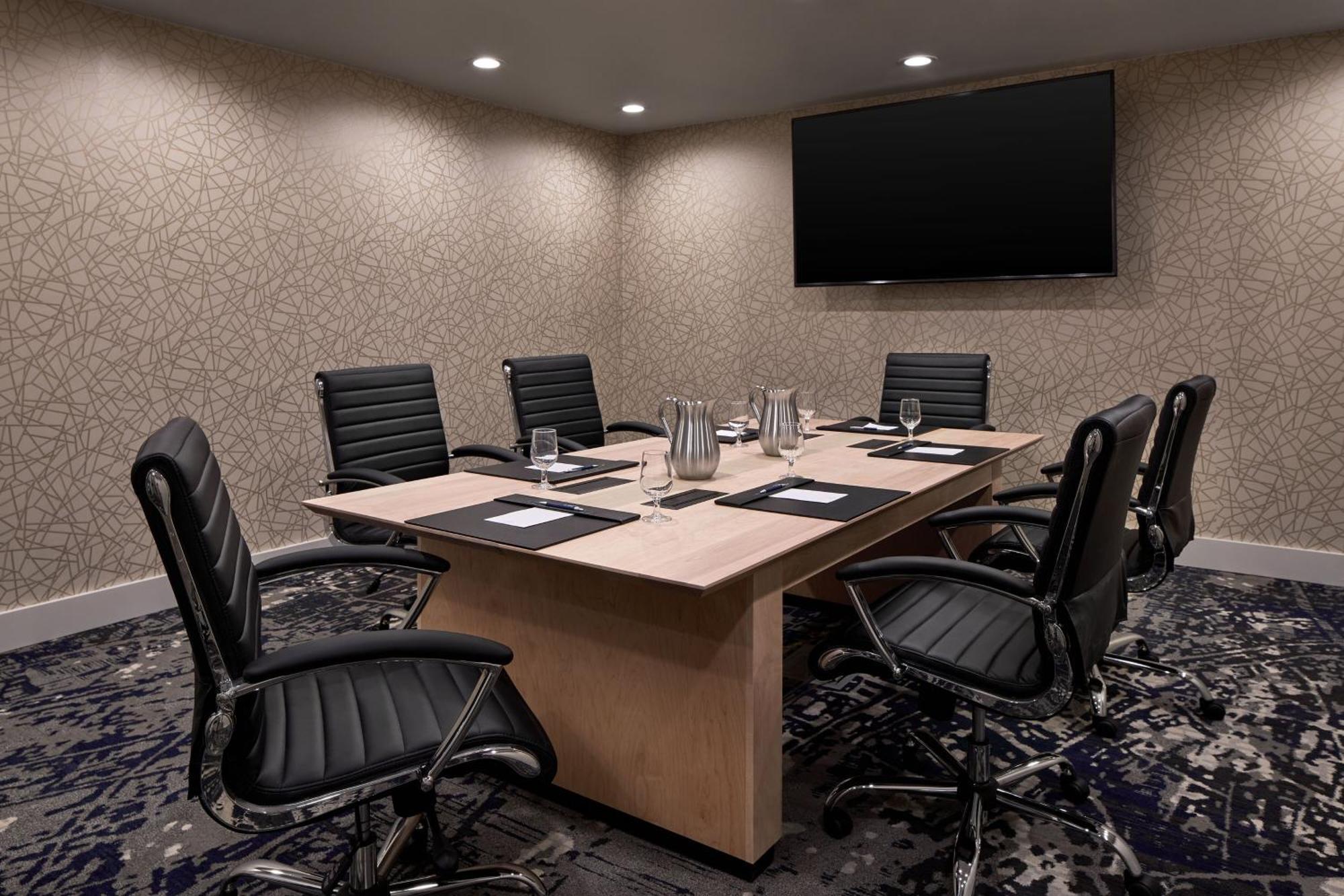Sheraton Richmond Airport Hotel Sandston Dış mekan fotoğraf