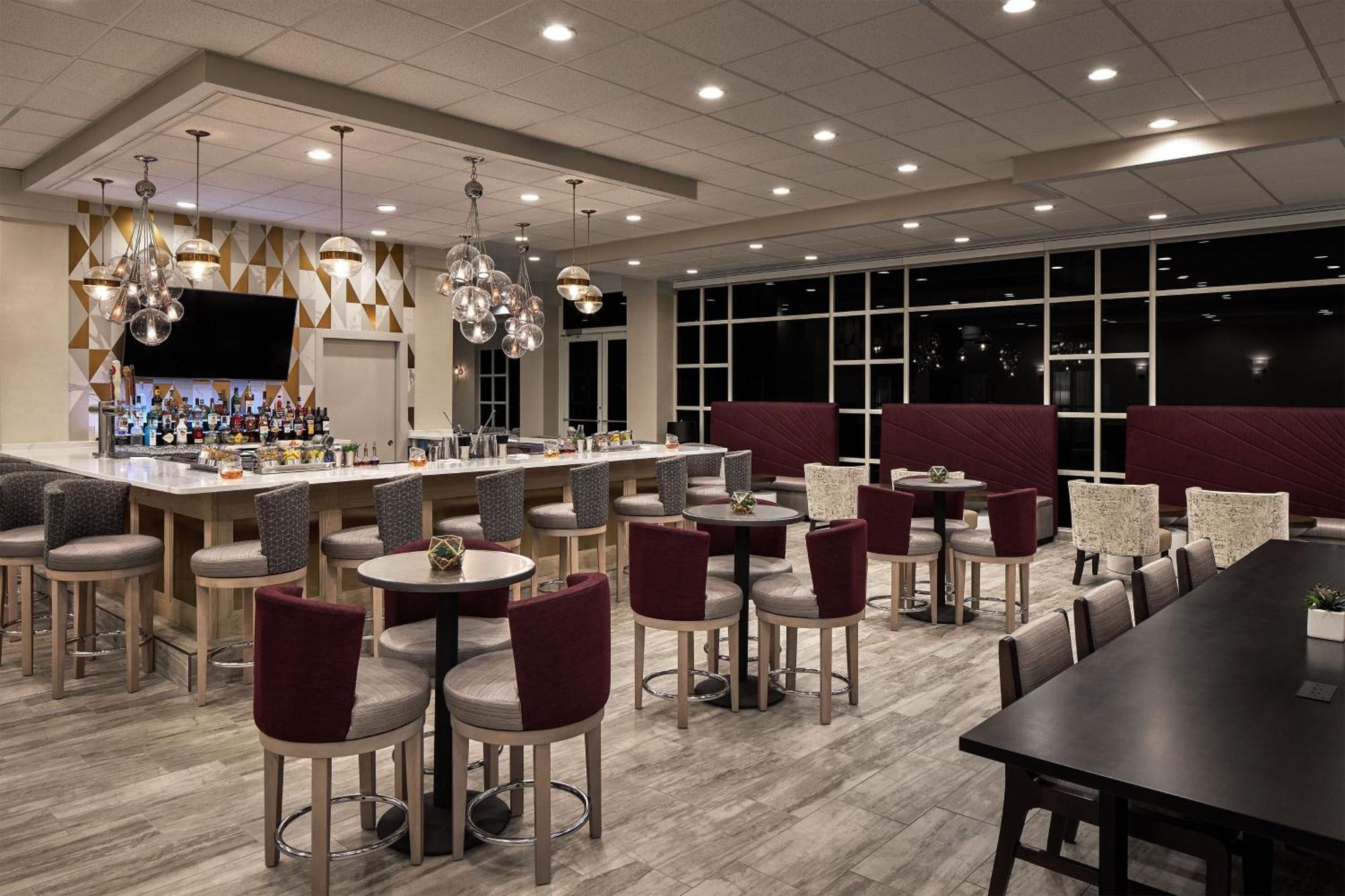 Sheraton Richmond Airport Hotel Sandston Dış mekan fotoğraf