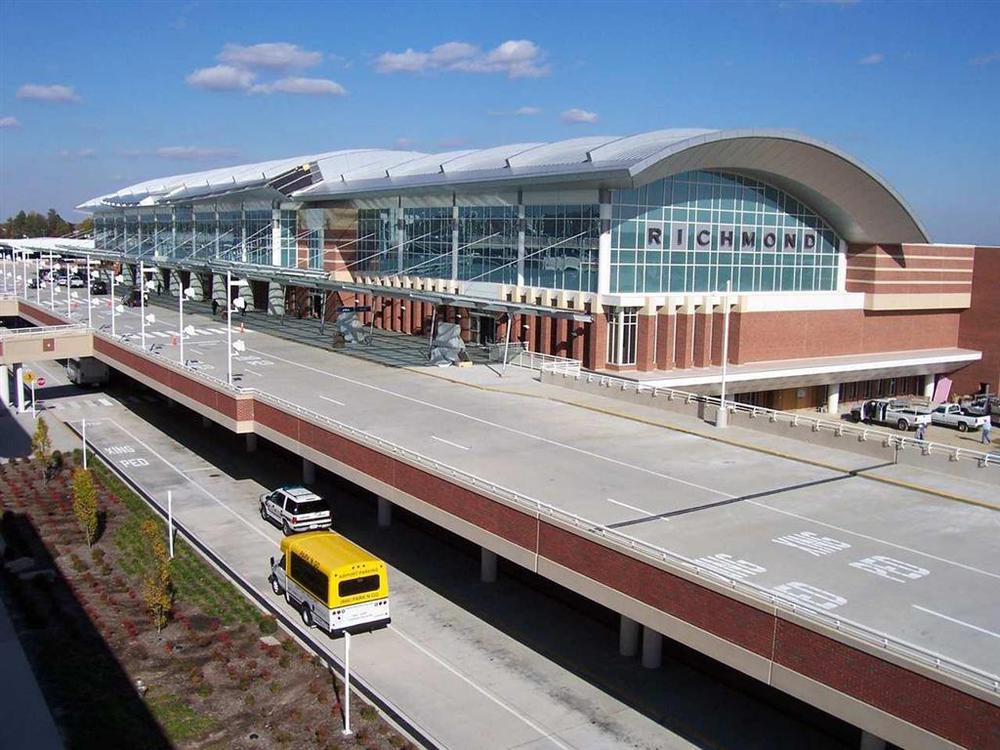 Sheraton Richmond Airport Hotel Sandston Olanaklar fotoğraf