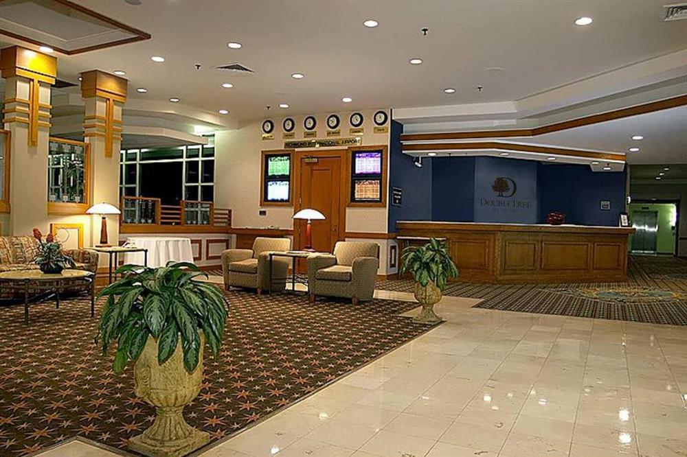 Sheraton Richmond Airport Hotel Sandston İç mekan fotoğraf